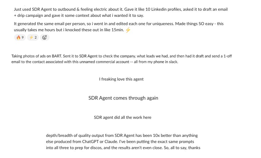 LangChain GTM Agent